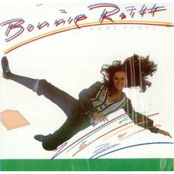 Bonnie Raitt : Home Plate